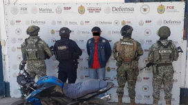 Asegura SSP más de 300 dosis de presuntos estupefacientes durante el fin de semana.