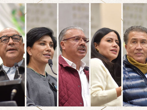 Avala Congreso reformas que redefinen y consolidan a la UPAV