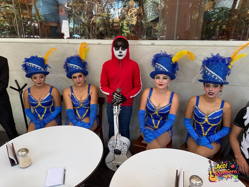 ¡LA MAGIA DEL CIRCO LLEGA A XALAPA!