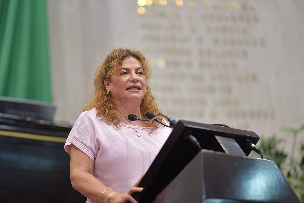 Amplía Congreso de Veracruz catálogo de conductas relacionadas con lavado de dinero