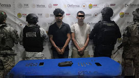 SSP detiene en Coatzacoalcos a tres presuntos generadores de violencia