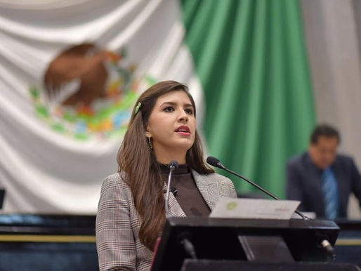 Diputada Estefanía Bastida presenta iniciativa para evitar desastres como el ocurrido en Sonora