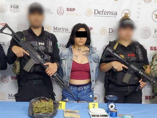 SSP rescata a dos personas y asegura más de 200 dosis de posibles estupefacientes