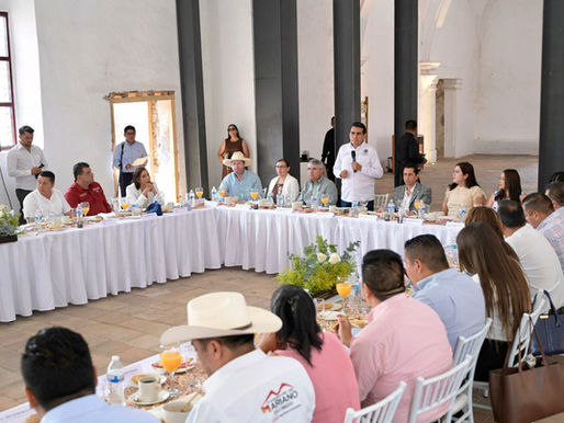Capacitación, para que ayuntamientos respondan a las demandas del pueblo