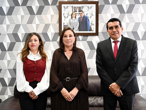 Orden, diálogo y colaboración institucional, factores clave de la LXVII Legislatura