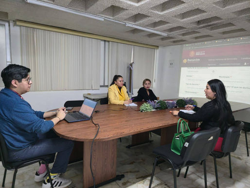 LOGRÓ BANDERILLA SER INCLUIDA EN LA ESTRATEGIA NACIONAL BANAVIM, PARA MAYOR PROTECCIÓN DE LAS MUJERES