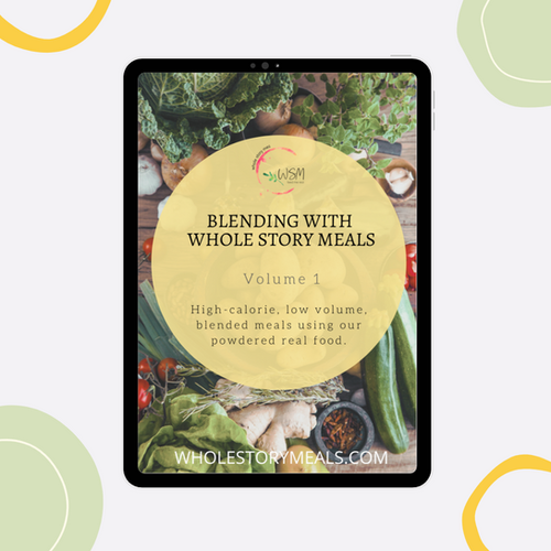 Blending with Whole Story Meals Ebook Whole Story Meals