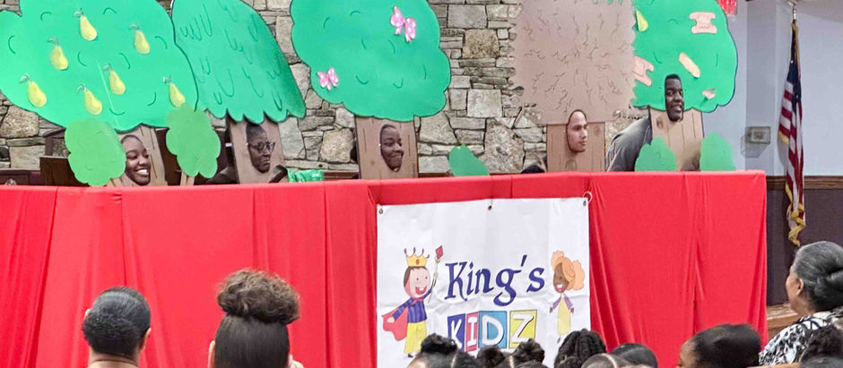 Kings Kidz: Pear Trees, Trivia, and Fruit on the Ears!