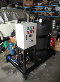 Jual Water Chiller 5PK - Davin Cool Indotama