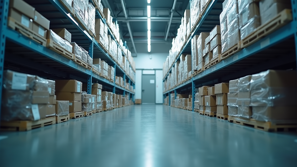 Mengoptimalkan Sistem Penyimpanan Dingin dengan Teknologi Penyimpanan Dingin untuk Bisnis Anda