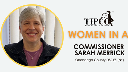 Empowering Change: A Conversation with Commissioner Sarah Merrick on Using AI to Help Modernize the Government Workplace