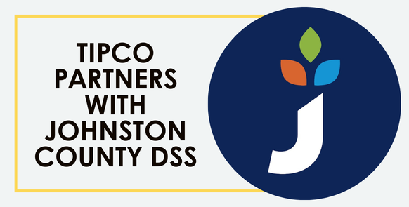 TipCo Partners with Johnston County DSS