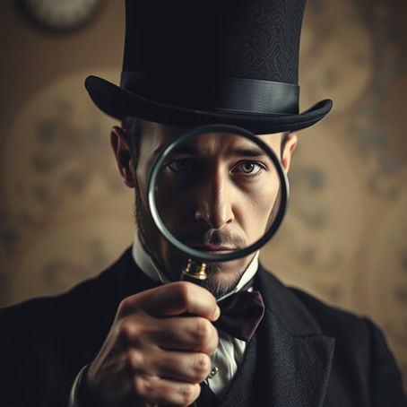 The Birth of the "Whodunnit": Why the 1880s Were a Killer Decade...