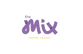 The Mix logo