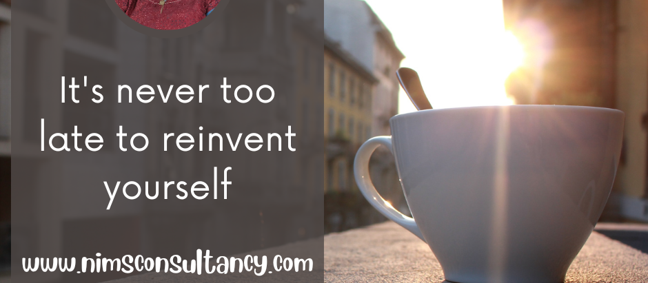 Reinvent!