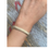 縮圖：Soft Bracelet in 18K Gold