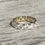 Thumbnail: Brilliant Round Diamond Eternity Band in 18K Gold
