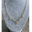 Thumbnail: Italian Chain With 5 Charms in 18K Yellow Gold