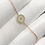 縮圖：Double Sided Diamond Tsavorite Bracelet in 18K Gold