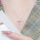 Thumbnail: Cross Diamond Necklace in 18K Gold
