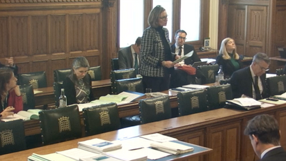 Catherine Fookes Selected to Scrutinise Crucial Rivers Bill