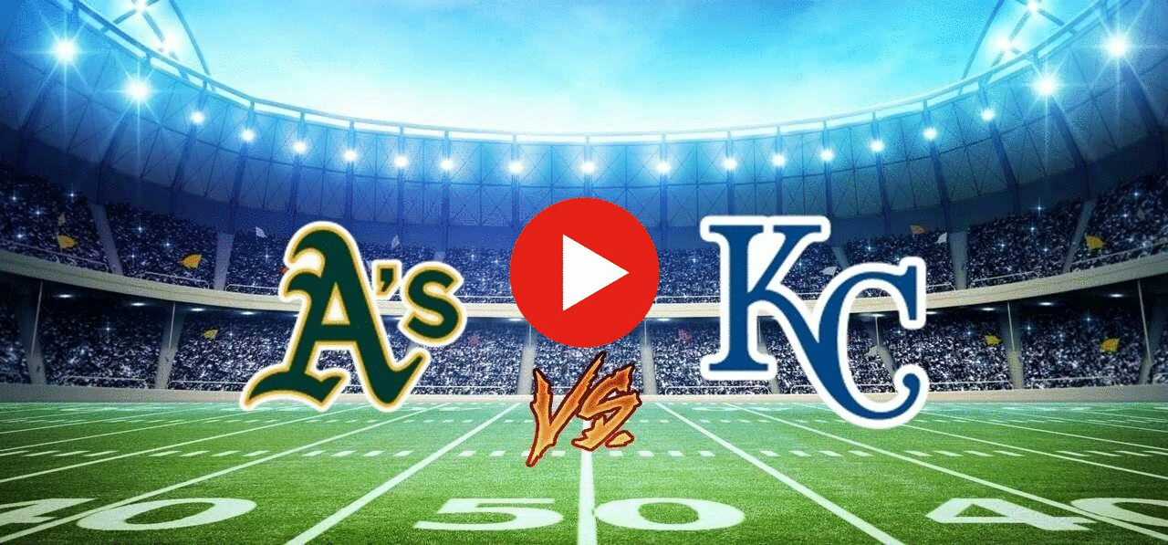 Oakland Athletics — Kansas City Royals live streaming 19 May 2024
