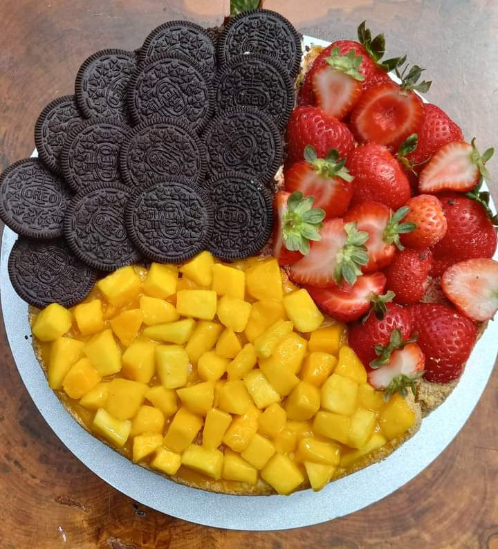 Have It Your Way 3Way Cheesecake