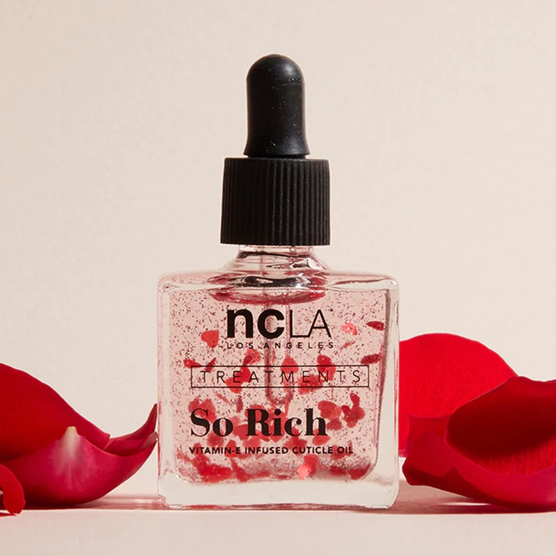 Huile pour cuticules So Rich Love Potion