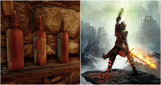 Dragon Age Inquisition: Guide To Completing The Bottles On The Wall Collection
