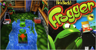 Best Frogger Games, Ranked