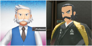Pokemon Legends: Arceus' Ancestors Have Some Familiar Faces
