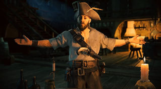 Tortuga Could Be a Modern-Day Sid Meier's Pirates!