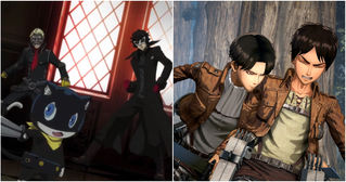 5 Anime That Got Game Adaptations (& 5 Games That Got Anime Adaptations)