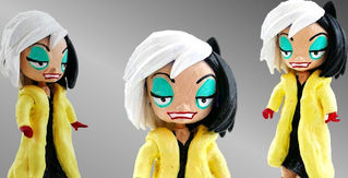 24 Weird Custom Disney Toys (That Shouldn’t Exist)