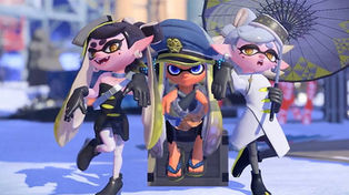 All Splatoon 3 Pre-Order Bonuses