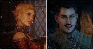 Dragon Age Inquisition Companion Approval Guide
