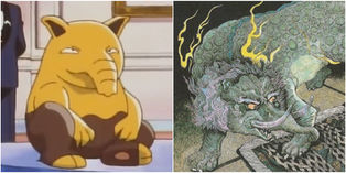 Pokemon Are Not Animals, They Are Kami