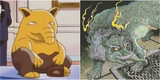 Pokemon Are Not Animals, They Are Kami