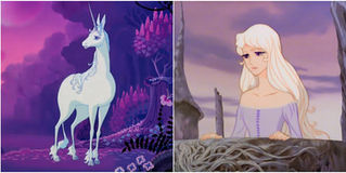 The Last Unicorn’s Incredible Connection to Studio Ghibli