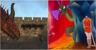 The 10 Most Dangerous Dragons In Video Games, Ranked