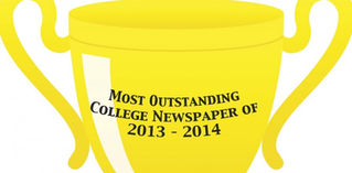 ‘The Guilfordian’ garners 2014 national, state awards