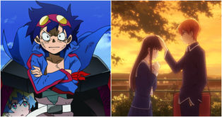 The Best Anime For Newcomers, Ranked