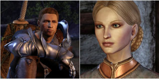 Dragon Age: Origins - Is Anora Or Alistair Better For Ferelden?