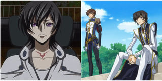 The Alternate Continuity of Code Geass Is Ruinous For Lelouch's Character