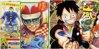 How Weekly Shonen Jump Became Japan’s Most Popular Manga Publication