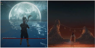 Elden Ring's Rennala Boss Is Like a Fight Right Out of Fatal Frame