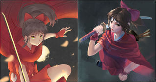 Yashahime: 10 Pieces Of Moroha Fan Art We Love