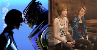 5 Video Game Couples That Are Real-life Relationship Goals (& 5 That Are the Worst)