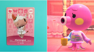 The 10 Most Expensive Animal Crossing Amiibo Cards (& How Much They're Going For)