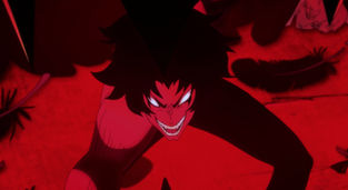 Behind The Shock Value: Important Themes That Devilman Crybaby Tackles